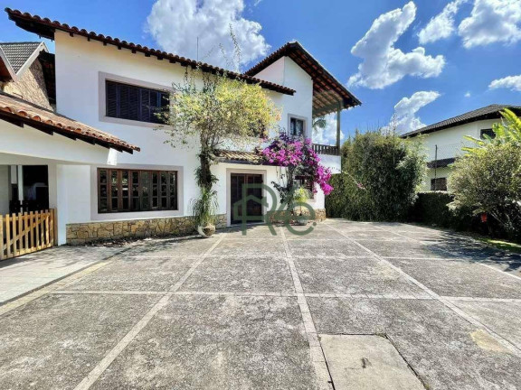 Imagem Casa com 4 Quartos à Venda, 372 m² em São Paulo Ii - Cotia