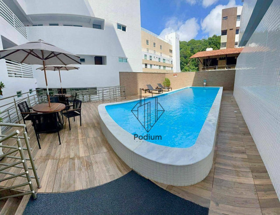 Imagem Apartamento com 2 Quartos à Venda, 60 m² em Cabo Branco - João Pessoa Imagem Apartamento com 2 Quartos à Venda, 60 m² em Cabo Branco - João Pessoa