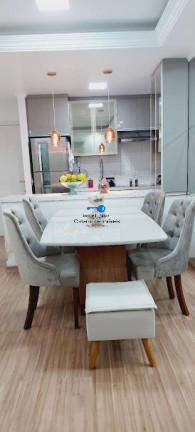 Imagem Apartamento com 3 Quartos para Alugar, 70 m² em Portais (polvilho) - Cajamar