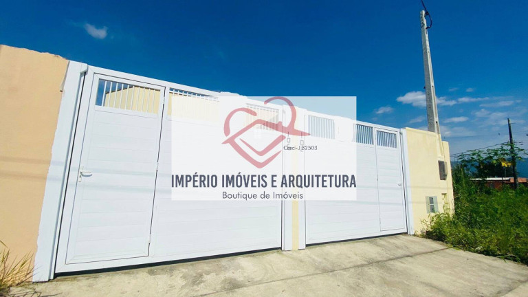 Casa com 2 Quartos à Venda,  em Balneário Dos Golfinhos - Caraguatatuba