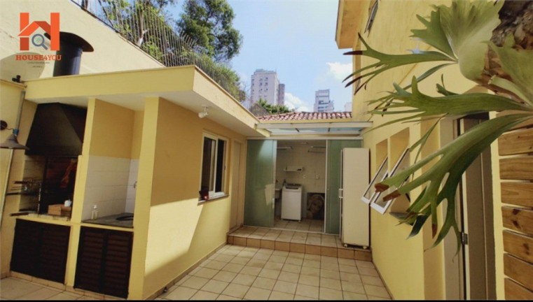 Imagem Casa com 3 Quartos à Venda, 169 m² em Vila Nova Conceição - São Paulo Imagem Casa com 3 Quartos à Venda, 169 m² em Vila Nova Conceição - São Paulo
