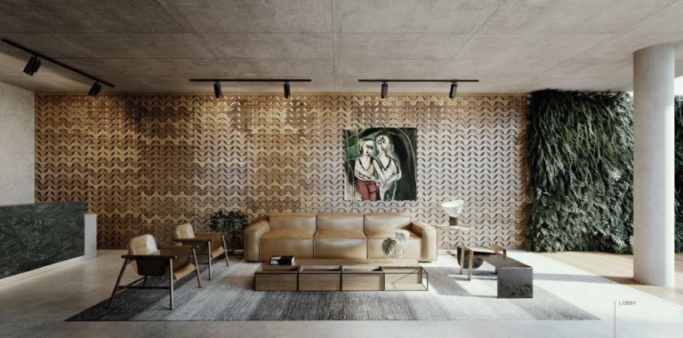 Imagem Apartamento com 1 Quarto à Venda, 39 m² em Cabo Branco - João Pessoa Imagem Apartamento com 1 Quarto à Venda, 39 m² em Cabo Branco - João Pessoa