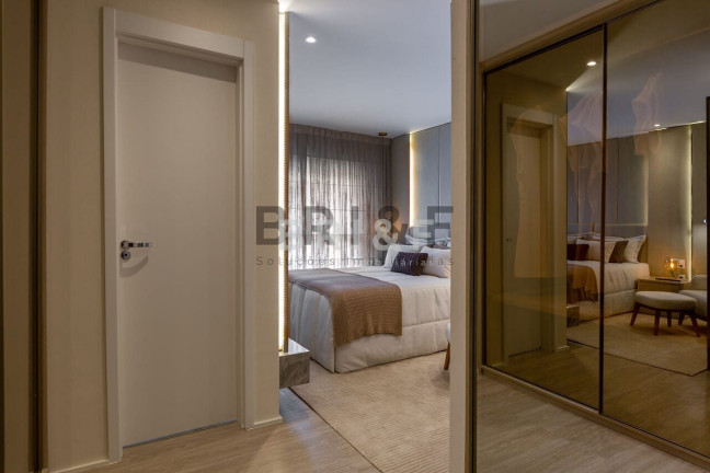 Imagem Apartamento com 4 Quartos à Venda, 143 m² em Campo Belo - São Paulo Imagem Apartamento com 4 Quartos à Venda, 143 m² em Campo Belo - São Paulo