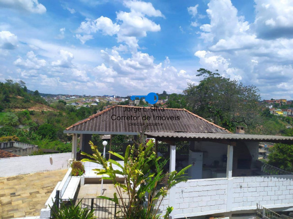 Imagem Chácara com 3 Quartos à Venda, 3.100 m² em Chácara Do Solar Ii (fazendinha) - Santana De Parnaíba