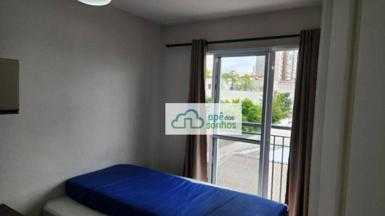 Apartamento com 1 Quarto para Alugar, 31 m² em água Branca - São Paulo