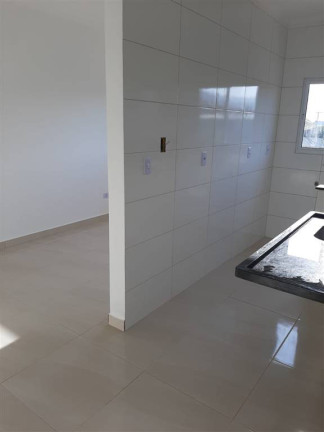 Imagem Casa com 1 Quarto à Venda, 38 m² em Guilhermina - Praia Grande
