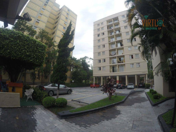 Imagem Apartamento com 1 Quarto para Alugar, 40 m² em City América - São Paulo Imagem Apartamento com 1 Quarto para Alugar, 40 m² em City América - São Paulo