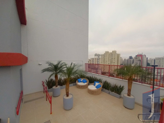 Imagem Imóvel com 1 Quarto à Venda, 27 m² em Vila Mariana - São Paulo