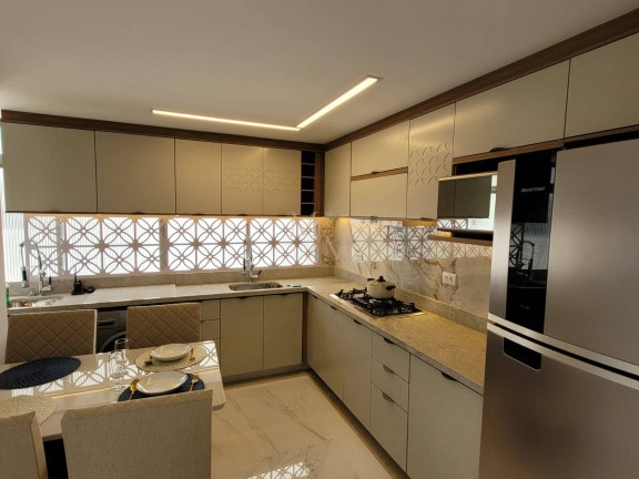 Imagem Apartamento com 2 Quartos à Venda, 85 m² em Aparecida - Santos Imagem Apartamento com 2 Quartos à Venda, 85 m² em Aparecida - Santos