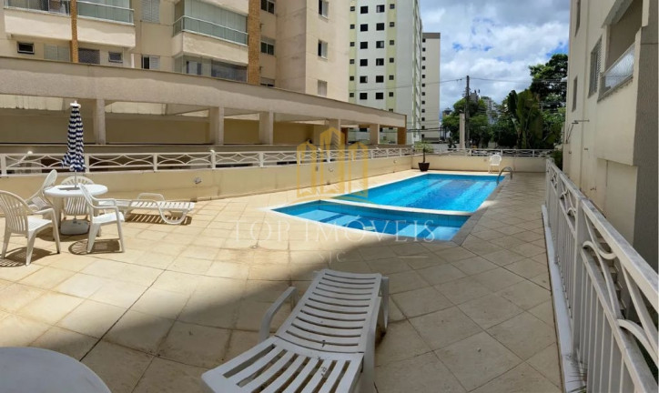 Imagem Apartamento com 3 Quartos à Venda, 87 m² em Jardim Esplanada - São José Dos Campos