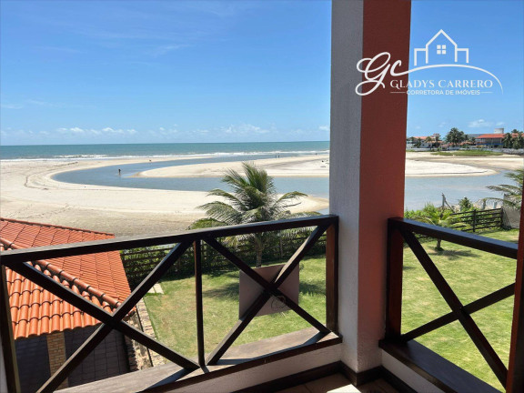 Imagem Casa com 5 Quartos à Venda, 354 m² em Pontal Da Barra - Aquiraz Imagem Casa com 5 Quartos à Venda, 354 m² em Pontal Da Barra - Aquiraz