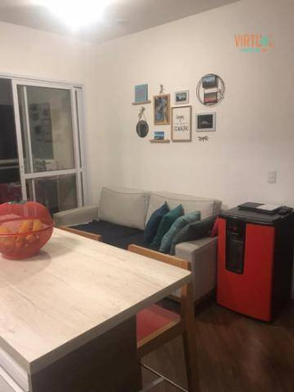 Imagem Apartamento com 1 Quarto à Venda, 62 m² em Barra Funda - São Paulo