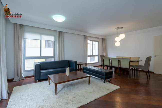 Imagem Apartamento com 3 Quartos à Venda, 167 m² em Jardim Paulista - São Paulo