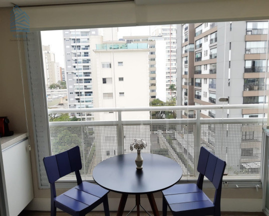 Imagem Studio com 1 Quarto para Alugar, em Campo Belo - São Paulo Imagem Studio com 1 Quarto para Alugar, em Campo Belo - São Paulo