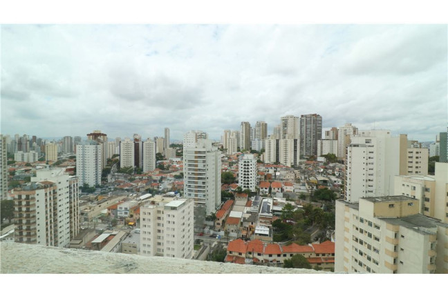 Imagem Apartamento com 2 Quartos à Venda, 44 m² em Vila Mariana - São Paulo