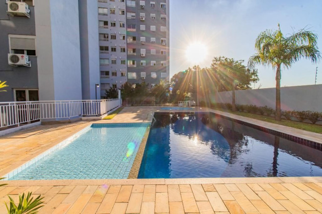 Imagem Apartamento com 3 Quartos à Venda, 62 m² em Passo Das Pedras - Porto Alegre Imagem Apartamento com 3 Quartos à Venda, 62 m² em Passo Das Pedras - Porto Alegre