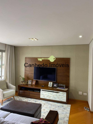 Imagem Apartamento com 3 Quartos à Venda, 115 m² em Campo Belo - São Paulo