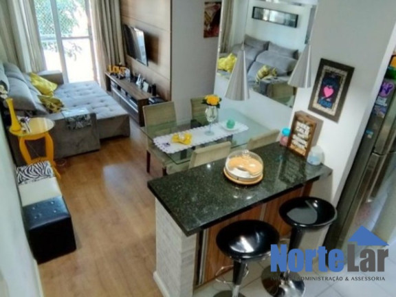 Imagem Apartamento com 3 Quartos à Venda, 60 m² em Vila Jaraguá - São Paulo Imagem Apartamento com 3 Quartos à Venda, 60 m² em Vila Jaraguá - São Paulo