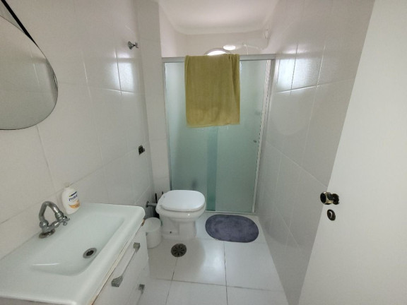 Imagem Apartamento com 1 Quarto à Venda, 50 m² em Pitangueiras - Guarujá