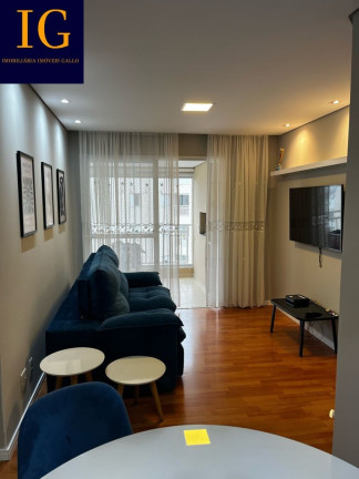 Imagem Apartamento com 3 Quartos à Venda, 85 m² em Jardim São Caetano - São Caetano Do Sul Imagem Apartamento com 3 Quartos à Venda, 85 m² em Jardim São Caetano - São Caetano Do Sul