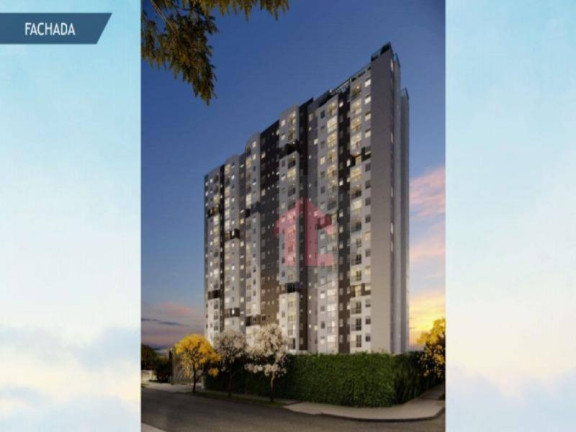 Imagem Apartamento com 2 Quartos à Venda, 56 m² em Bonfim - Campinas Imagem Apartamento com 2 Quartos à Venda, 56 m² em Bonfim - Campinas