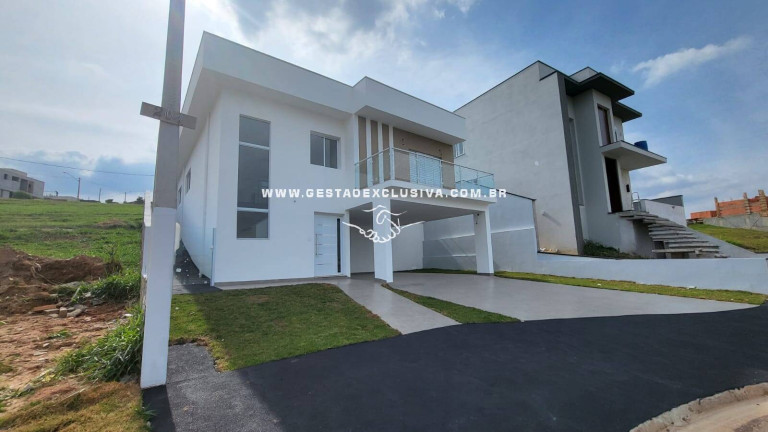 Casa de Condomínio com 4 Quartos à Venda, 411 m² em Ecologie Residencial Itatiba - Itatiba