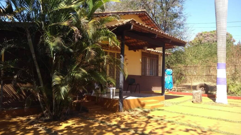 Imagem Chácara com 4 Quartos à Venda, 7.100 m² em Vale Do Sol - Gleba 5 - Aparecida De Goiânia Imagem Chácara com 4 Quartos à Venda, 7.100 m² em Vale Do Sol - Gleba 5 - Aparecida De Goiânia