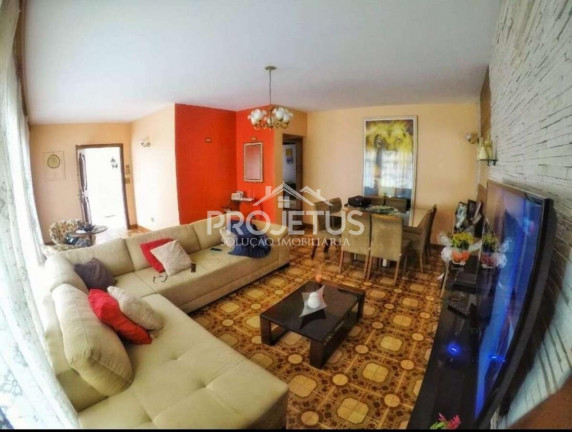 Casa com 3 Quartos à Venda, 191 m² em Jardim Salete - Taboão Da Serra