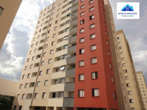 Imagem Apartamento com 2 Quartos à Venda, 54 m² em Parque Itália - Campinas