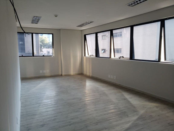 Imagem Sala Comercial para Alugar, 64 m² em Itaim Bibi - São Paulo Imagem Sala Comercial para Alugar, 64 m² em Itaim Bibi - São Paulo