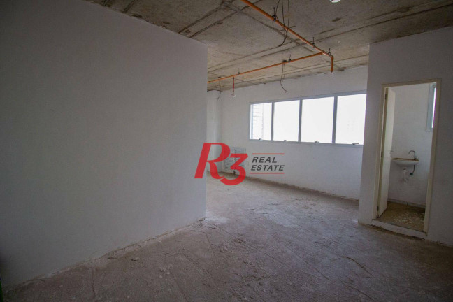 Imagem Sala Comercial à Venda, 35 m² em Ponta Da Praia - Santos Imagem Sala Comercial à Venda, 35 m² em Ponta Da Praia - Santos