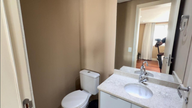 Imagem Cobertura com 3 Quartos à Venda, 280 m² em Jardim Monte Kemel - São Paulo