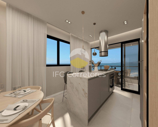 Imagem Apartamento com 3 Quartos à Venda, 80 m² em Praia Do Tabuleiro - Barra Velha Imagem Apartamento com 3 Quartos à Venda, 80 m² em Praia Do Tabuleiro - Barra Velha