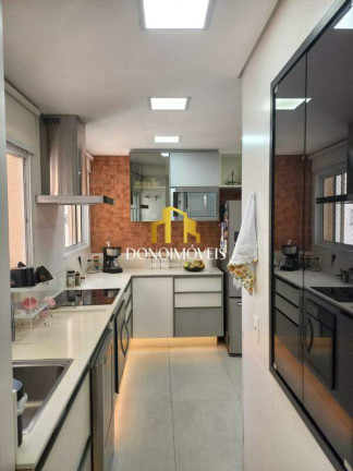 Apartamento com 3 Quartos à Venda, 123 m² em Centro - São Bernardo Do Campo