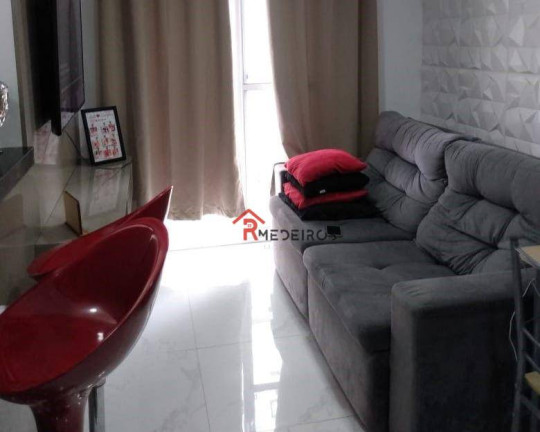 Imagem Apartamento com 2 Quartos à Venda, 48 m² em Ocian - Praia Grande Imagem Apartamento com 2 Quartos à Venda, 48 m² em Ocian - Praia Grande