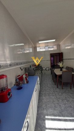 Imagem Casa com 3 Quartos à Venda, 135 m² em Paulicéia - São Bernardo Do Campo