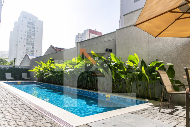 Imagem Imóvel com 1 Quarto para Alugar, 32 m² em Vila Mariana - São Paulo Imagem Imóvel com 1 Quarto para Alugar, 32 m² em Vila Mariana - São Paulo