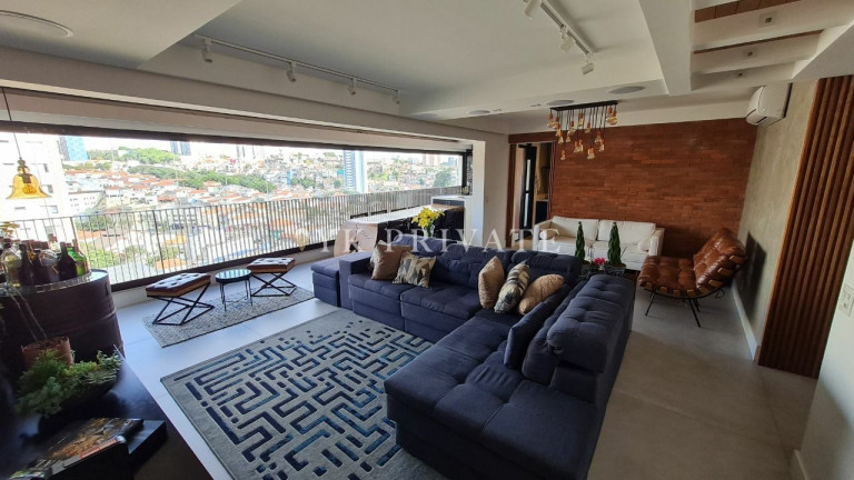 Imagem Apartamento com 3 Quartos à Venda, 142 m² em Perdizes - São Paulo
