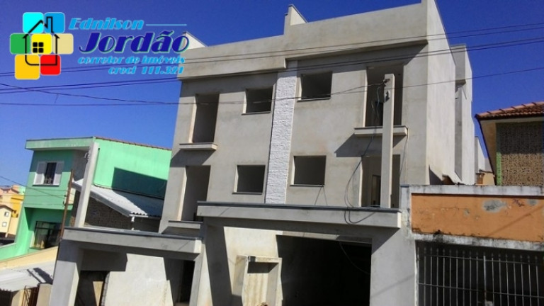Imagem Apartamento com 2 Quartos à Venda, 50 m² em Vila Humaitá - Santo André Imagem Apartamento com 2 Quartos à Venda, 50 m² em Vila Humaitá - Santo André
