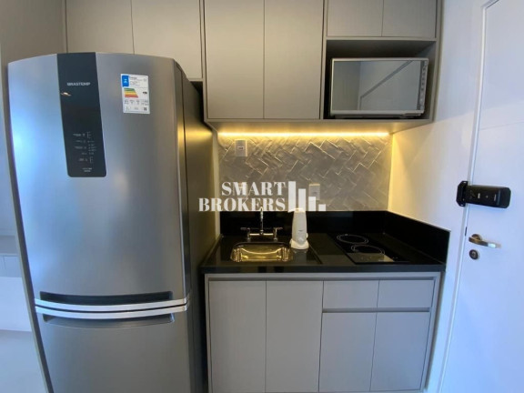 Imagem Apartamento com 1 Quarto à Venda, 28 m² em Vila Clementino - São Paulo Imagem Apartamento com 1 Quarto à Venda, 28 m² em Vila Clementino - São Paulo