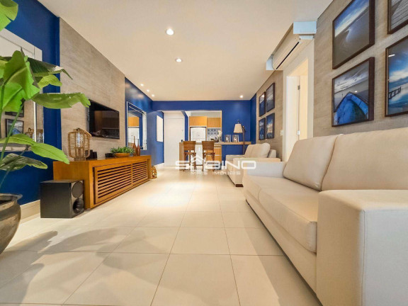 Imagem Apartamento com 3 Quartos para Alugar, 128 m² em Riviera De São Lourenço - Bertioga Imagem Apartamento com 3 Quartos para Alugar, 128 m² em Riviera De São Lourenço - Bertioga