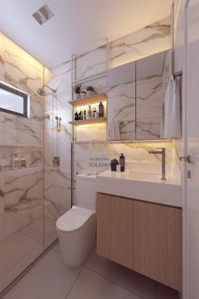 Imagem Apartamento com 3 Quartos à Venda, 120 m² em Pontal Do Norte - Itapoá