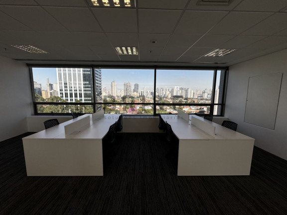 Imagem Imóvel Comercial para Alugar, 267 m² em Brooklin - São Paulo Imagem Imóvel Comercial para Alugar, 267 m² em Brooklin - São Paulo
