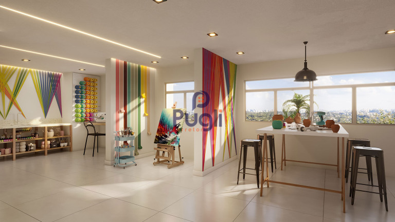 Imagem Apartamento com 2 Quartos à Venda, 46 m² em Vila Nair - São Paulo