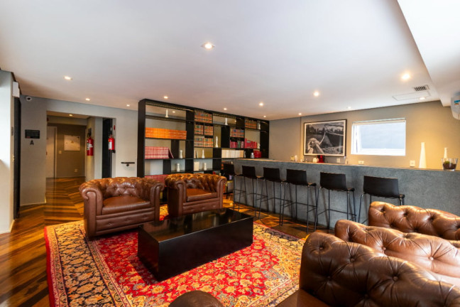 Imagem Imóvel com 1 Quarto à Venda, 49 m² em Jardim Paulistano - São Paulo Imagem Imóvel com 1 Quarto à Venda, 49 m² em Jardim Paulistano - São Paulo