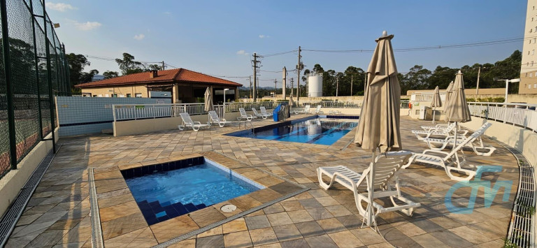 Imagem Apartamento com 2 Quartos à Venda, 46 m² em Vila Mogilar - Mogi Das Cruzes
