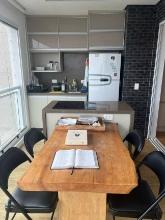 Imagem Apartamento com 2 Quartos à Venda, 60 m² em Centro - São Bernardo Do Campo