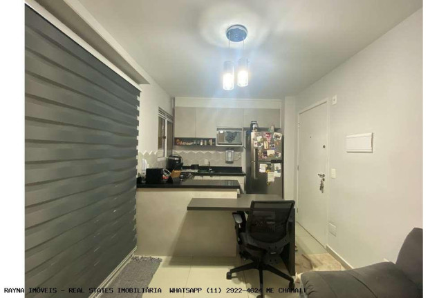 Imagem Apartamento com 1 Quarto à Venda, 27 m² em Sé - São Paulo Imagem Apartamento com 1 Quarto à Venda, 27 m² em Sé - São Paulo