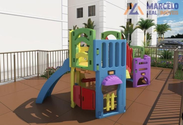 Imagem Apartamento com 2 Quartos para Alugar, 44 m² em Felicia - Vitória Da Conquista Imagem Apartamento com 2 Quartos para Alugar, 44 m² em Felicia - Vitória Da Conquista