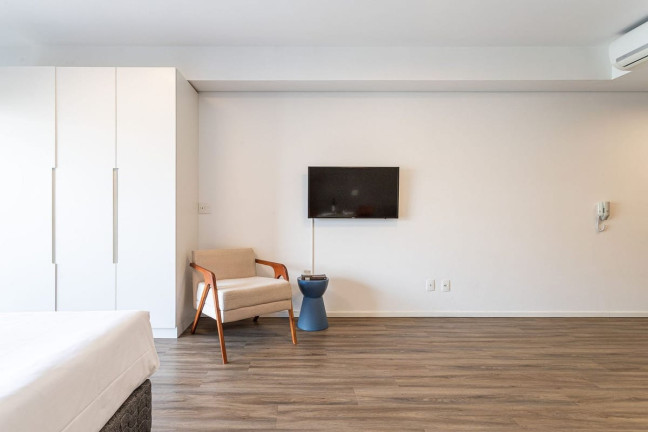 Imagem Apartamento com 1 Quarto para Alugar, 42 m² em Bela Vista - São Paulo Imagem Apartamento com 1 Quarto para Alugar, 42 m² em Bela Vista - São Paulo